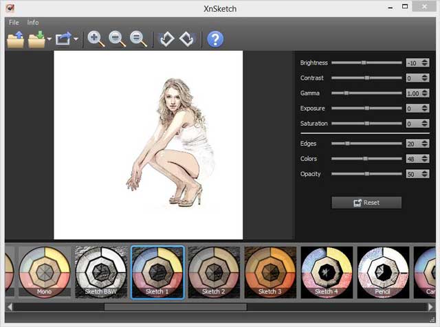 Picture editing software free mac